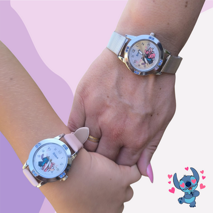 RELOJ OHANA "FAMILIA"